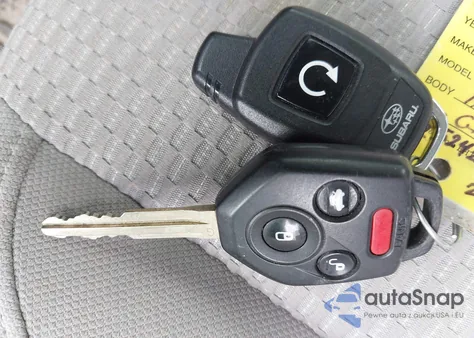 2017 Subaru Forester 2.5I Premium from USA, damaged, VIN JF2SJAEC5HH524256